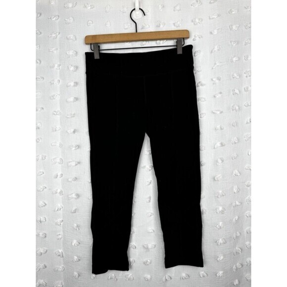 prAna Pants - Prana Black Leggings Pants Size Medium